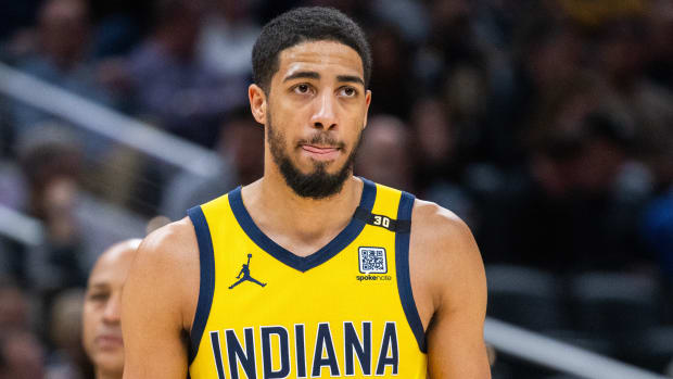 Indiana Pacers Tyrese Haliburton Sacramento Kings